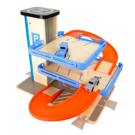 PARCHEGGIO BUSINESS CLASS SMALL FOOT - immagine 2