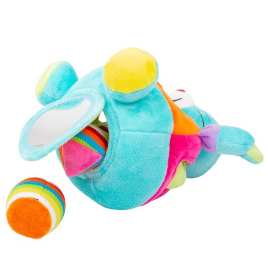 GIOCATTOLO DI STOFFA TOPO AD INCASTRO SMALL FOOT - immagine 3
