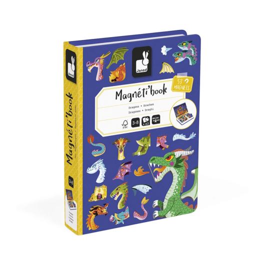 MAGNETI' BOOK Draghi JANOD - immagine 3