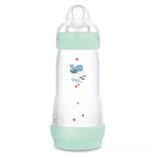 BIBERON EASY START 4+ Anti Colic 320ml MAM - immagine 3