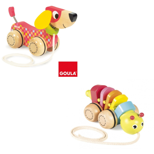 GIOCO TRAINABILE GOULA