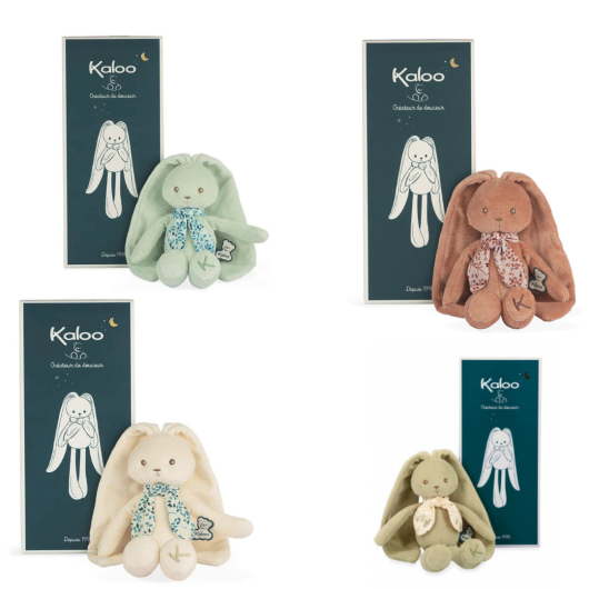PELUCHE DOUDOU KALOO Coniglietto