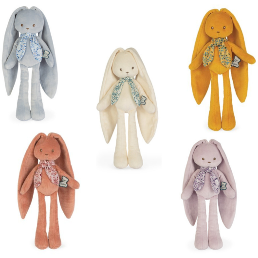 PELUCHE DOUDOU KALOO Coniglietto GRANDE
