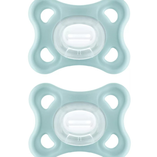 CIUCCI MAM COMFORT 2-6 mesi CONFEZIONE DOPPIA - immagine 3