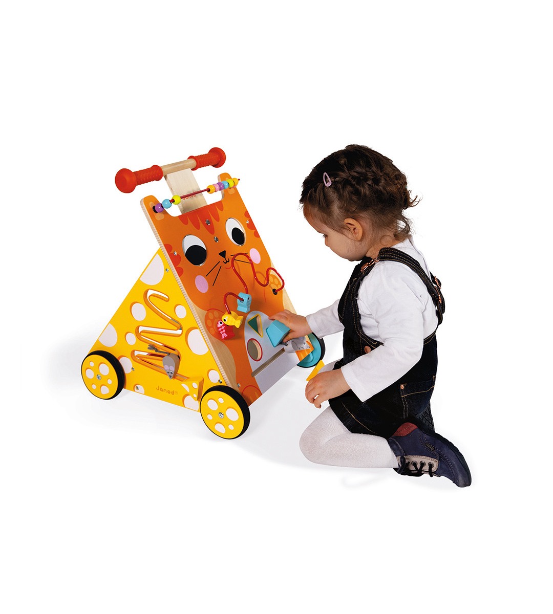 PRIMI PASSI MULTI ATTIVITA' Gatto JANOD - immagine 7