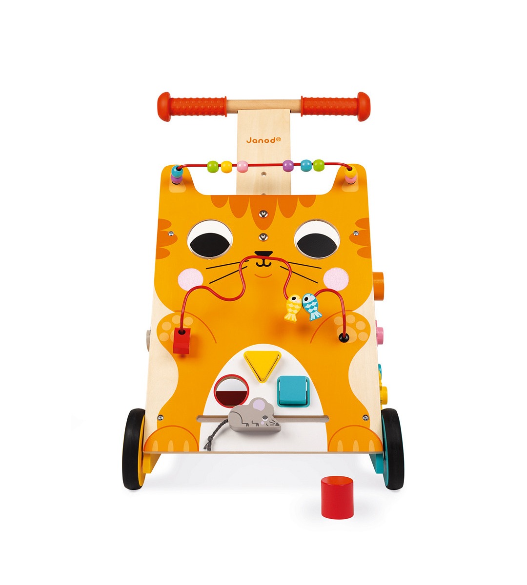 PRIMI PASSI MULTI ATTIVITA' Gatto JANOD - immagine 5