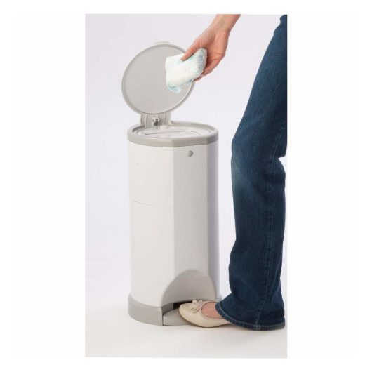 BIDONE GETTA PANNOLINI 16 L KORBELL - immagine 5