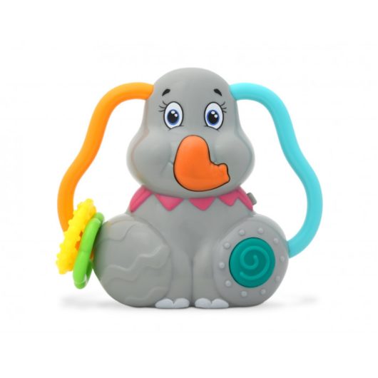 SONAGLIO ELEFANTE MUSICALE KIOKIDS