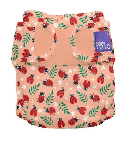 Set Pannolini Lavabili Bambino Mio Mioduo - Impermeabili, 2 Taglie, Certificati OEKO-TEX - Foto 11