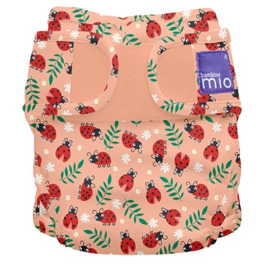 MIODUO COVER BAMBINO MIO "COCCINELLE"