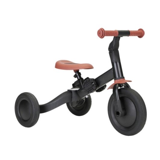 TRICICLO BICICLETTA 4 IN 1 KAYA TOPMARK - immagine 2