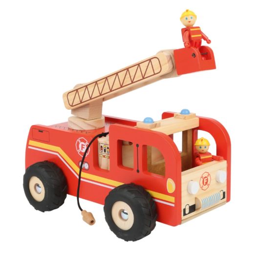 CAMION POMPIERI SMALL FOOT