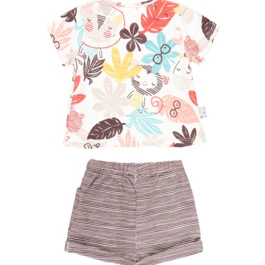 SunsetInTheJungle PACK JERSEY COMBINATO BIMBO BOBOLI - immagine 2
