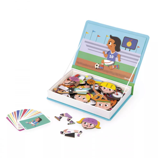 MAGNETI' BOOK Sport JANOD - immagine 3