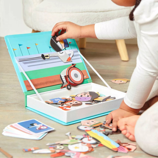MAGNETI' BOOK Sport JANOD - immagine 4
