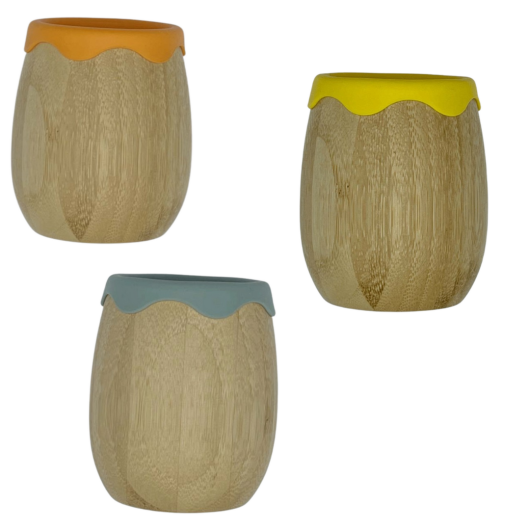 BICCHIERE in BAMBU' ECOMIKRO