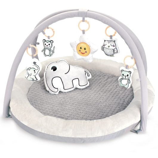 PALESTRINA Soft Touch Elephant KIKKA BOO