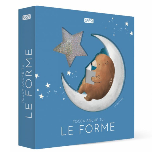 Tocca Anche Tu "FORME" SASSI Editore