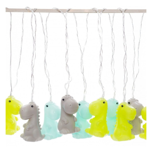 COLLANA LUCI CAMERETTA LED DHINK - immagine 3