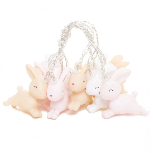 COLLANA LUCI CAMERETTA LED DHINK - immagine 2