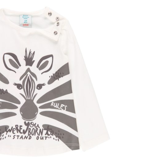 StreetJungle MAGLIETTA JERSEY BIMBA BOBOLI - immagine 3