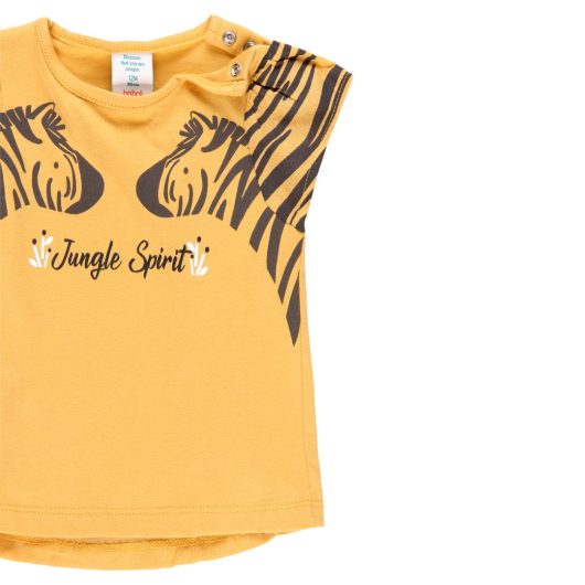StreetJungle MAGLIETTA JERSEY BIMBA BOBOLI - immagine 3