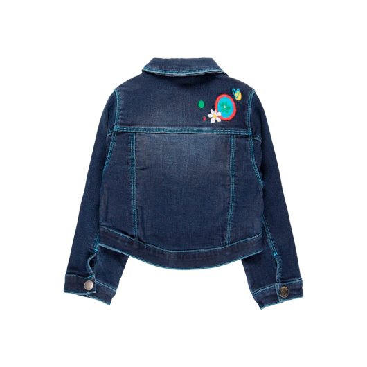 VenturaFestival GIACCA DENIM BIMBA BOBOLI - immagine 2
