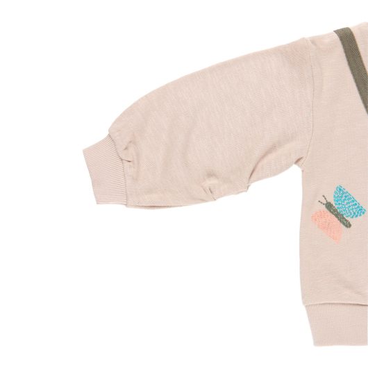 BornToBeWild FELPA "Borsetta" BIMBA BOBOLI - immagine 4