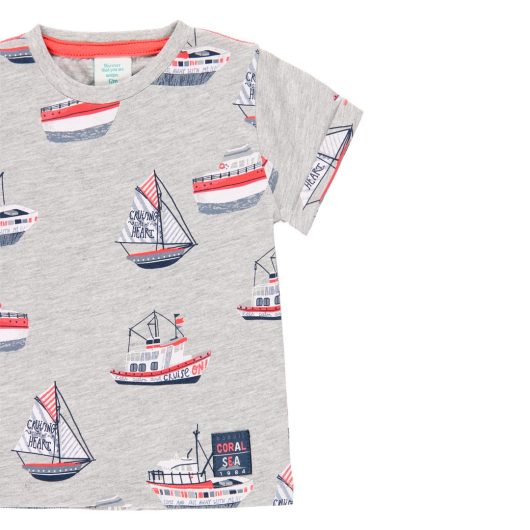CoralSea MAGLIETTA JERSEY BIMBO BOBOLI - immagine 3
