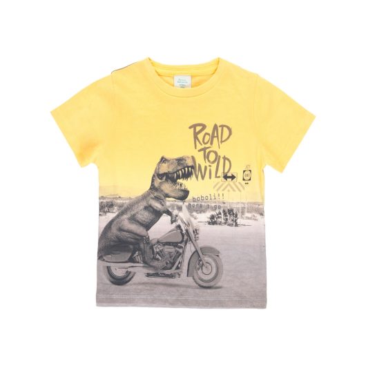 StreetJungle MAGLIETTA JERSEY BIMBO BOBOLI