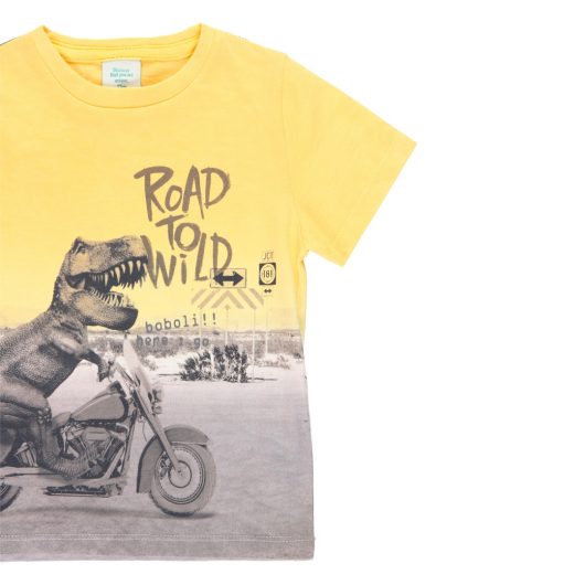StreetJungle MAGLIETTA JERSEY BIMBO BOBOLI - immagine 3