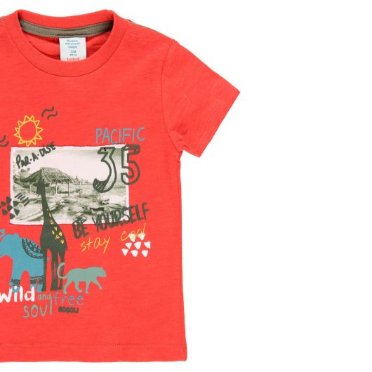 BornToBeWild MAGLIETTA JERSEY BIMBO BOBOLI - immagine 3