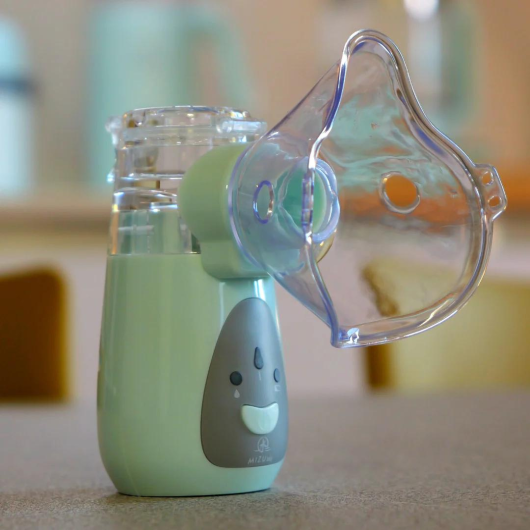 NOMU AEROSOL Tecnologia Mesh MIZU Baby - immagine 4