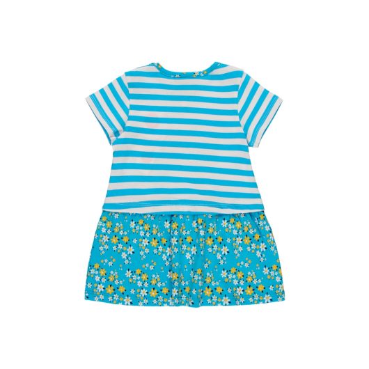 BlueSummer VESTITO JERSEY BIMBA BOBOLI - immagine 2