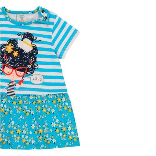 BlueSummer VESTITO JERSEY BIMBA BOBOLI - immagine 3