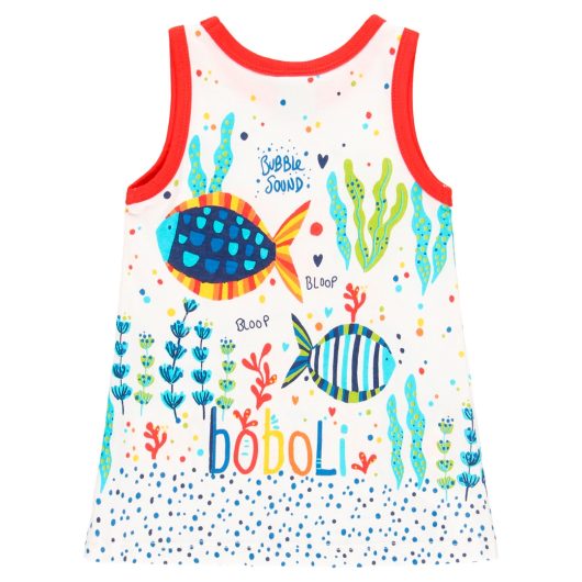 SweetSwim VESTITO JERSEY BIMBA BOBOLI - immagine 2