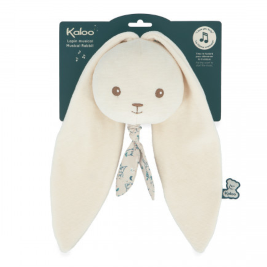 PELUCHE CARILLON Coniglietto KALOO - immagine 4