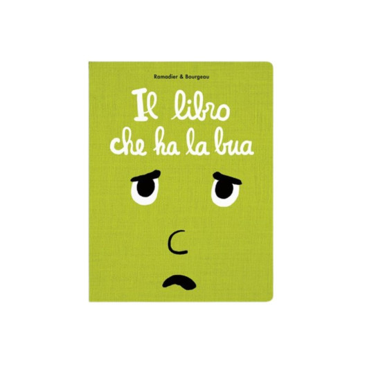 IL LIBRO CHE HA LA BUA