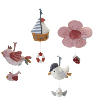 Little Dutch Doudou Flowers & Butterflies