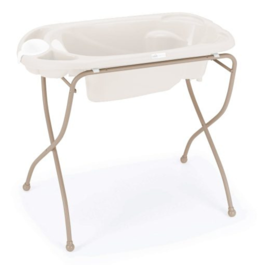 VASCHETTA BABY BAGNO + SUPPORTO CAM