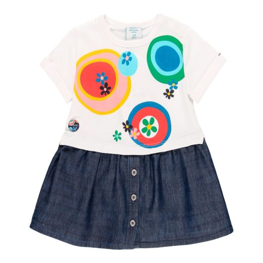 VenturaFestival VESTITO JERSEY BIMBA BOBOLI