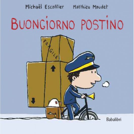 BUONGIORNO POSTINO BABALIBRI