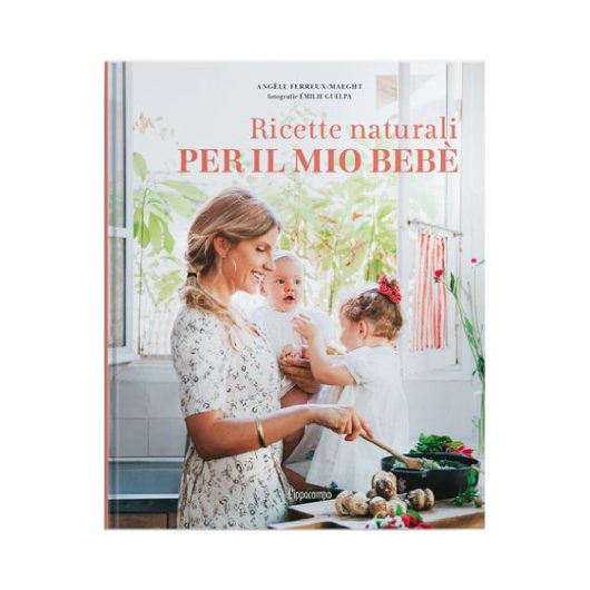 RICETTE NATURALI PER IL MIO BEBE' L'IPPOCAMPO