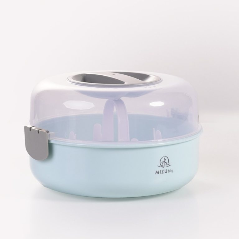 Sterilizzatore Microonde THERMOBABY Verde - Sterilizzatore 2 In 1 Per Biberon - Foto 7