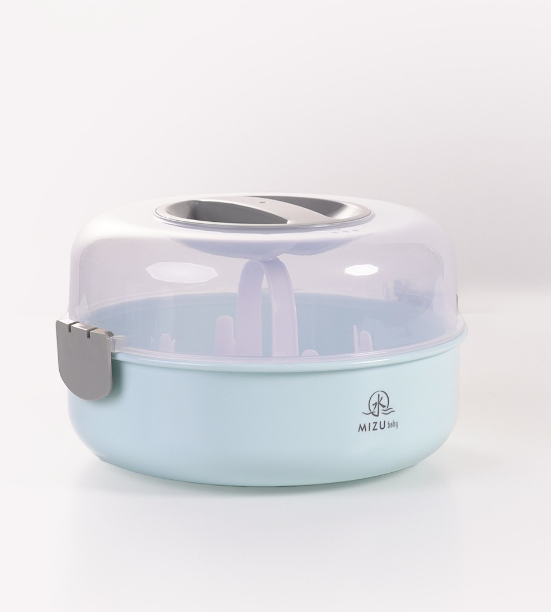 AIRI MICRO STERILIZZATORE A VAPORE per microonde MIZU Baby - MAMMAMAMMA