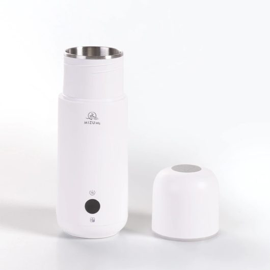 YUME THERMOS Elettrico con display 300 ml MIZU Baby - immagine 2