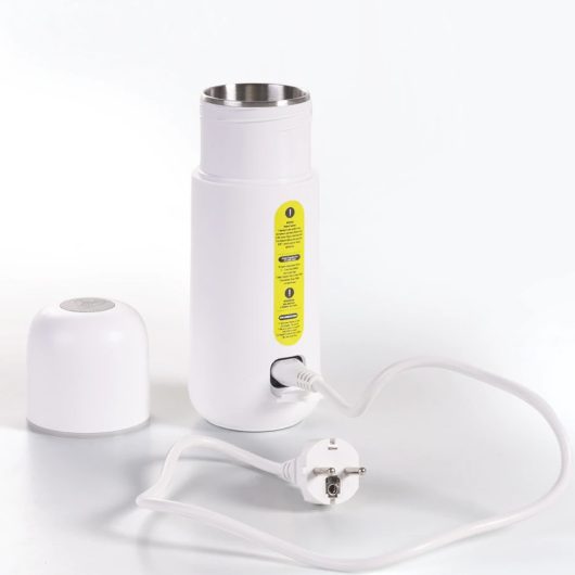 YUME THERMOS Elettrico con display 300 ml MIZU Baby - immagine 3