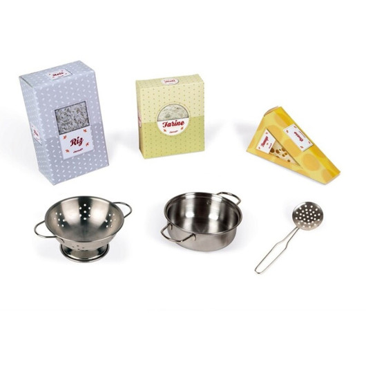 GRANDE CUCINA MOZAIC in Legno JANOD - immagine 3
