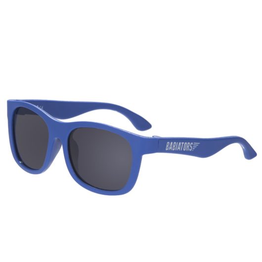 OCCHIALI DA SOLE BABIATORS Navigator Blu - immagine 2
