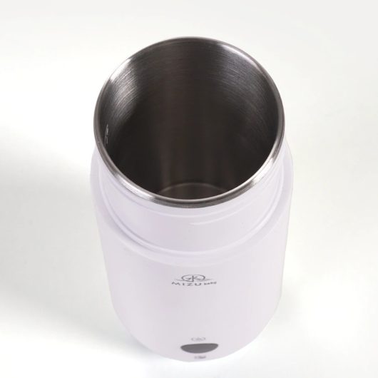 YUME THERMOS Elettrico con display 300 ml MIZU Baby - immagine 5